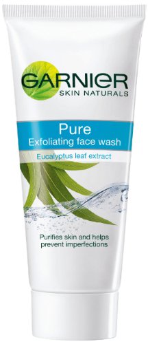 Garnier Skin Naturals Pure Efoliating Face Pack 100ml