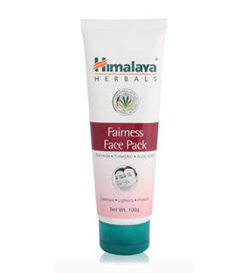 Himalaya Fairness Face Pack 100gm