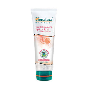 Himalaya Gentle Exfoliating Apricot Scrub 100gm