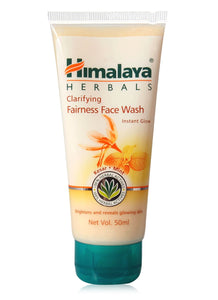 Himalaya Herbals Clarifying Fairness Kesar Face Wash 50ml