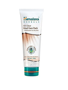 Himalaya Herbals Clarifying Mud Pack 100gm