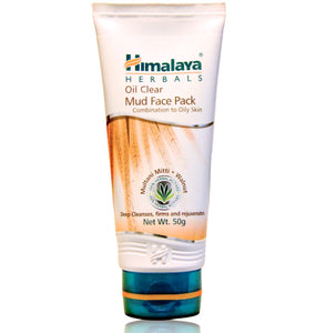 Himalaya Herbals Clarifying Mud Pack 50gm