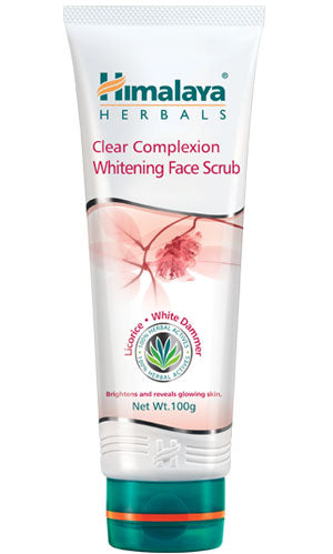 Himalaya Herbals Clear Complexion Whitening Face Wash 100ml