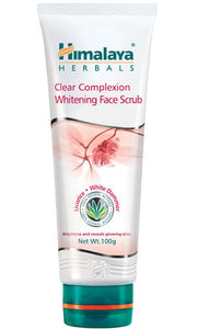 Himalaya Herbals Clear Complexion Whitening Face Wash 100ml