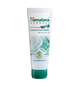 Himalaya Herbals Oil Control Lenon Face Wash 100ml