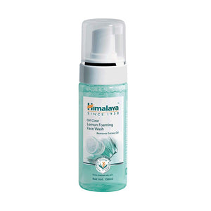 Himalaya Herbals Oil Control Lenon Foaming Face Wash 150ml