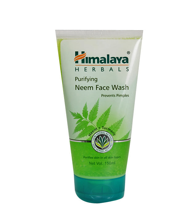 Himalaya Herbals Purifying Neem Face Wash 100ml