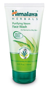 Himalaya Herbals Purifying Neem Face Wash 150ml