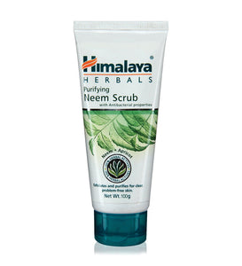 HIMALAYA NEEM SCRUB 100GM