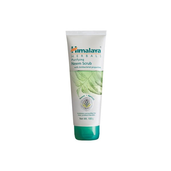 Himalaya Neem Scrub 50gm