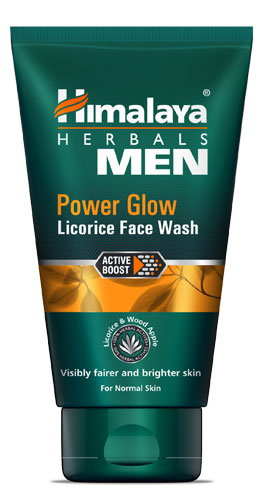 Himalaya Power Glow Licorica Face Wash 100ml