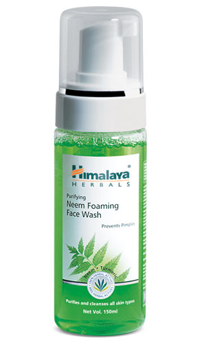 Himalaya Purifying Neem Foaming Face Wash 150ml