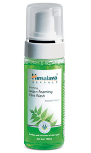 Himalaya Purifying Neem Foaming Face Wash 150ml