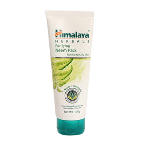 Himalaya Purifying Neem Pack 100gm