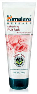 Himalaya Refreshing Fruit Pack 100gm