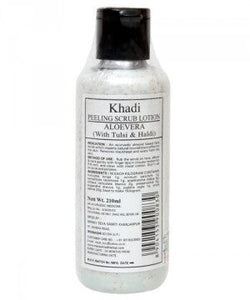 Khadi Peeling Scrub Aloevera 210ml