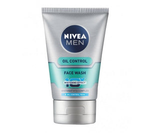 Nivea Adavanced Whitening Oil Control Face Wash 100gm Imp