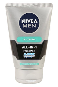 NIVEA ALL-IN-1 FACE- WASH- 100GM