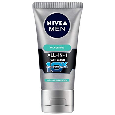 Nivea All-In-1 Face Wash 50gm