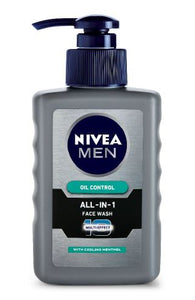 Nivea All-In-1 Face Wash Pump 150ml