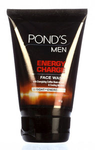 PONDS MEN ENERGY CHARGE FACE WASH 50GM