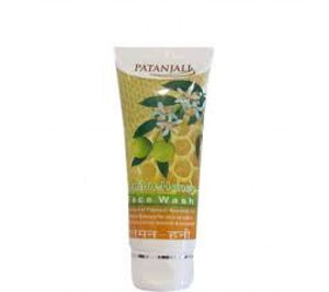 Patanjali Lemon Honey Face Wash 60gm