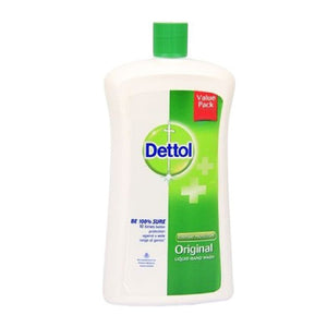 Dettol Original Liquid Hand Wash 900ml