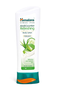 Himalaya  Aloe - Cucumber Refreshing Body Lotion 400ml