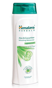 Himalaya Aloe - Cucumber Refreshing Moisturizer 200ml