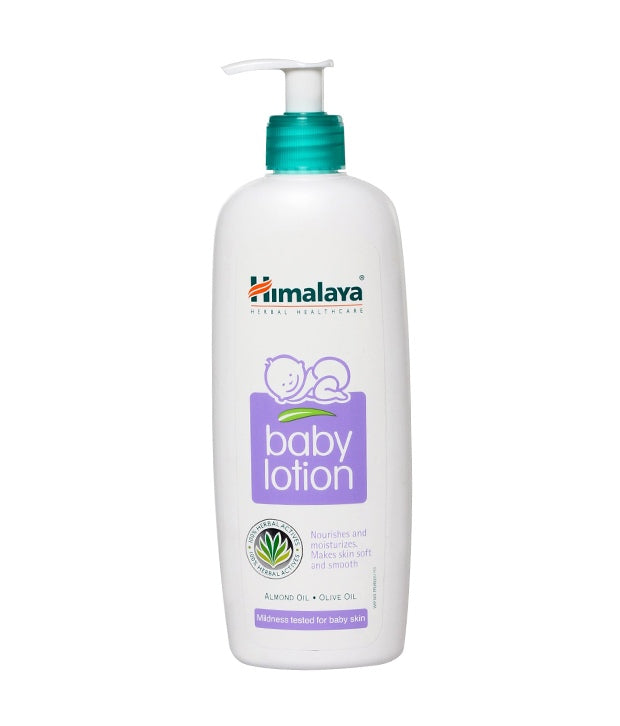 Himalaya Baby Lotion 400ml