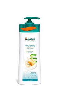 Himalaya Nourishing Body Lotion 400ml