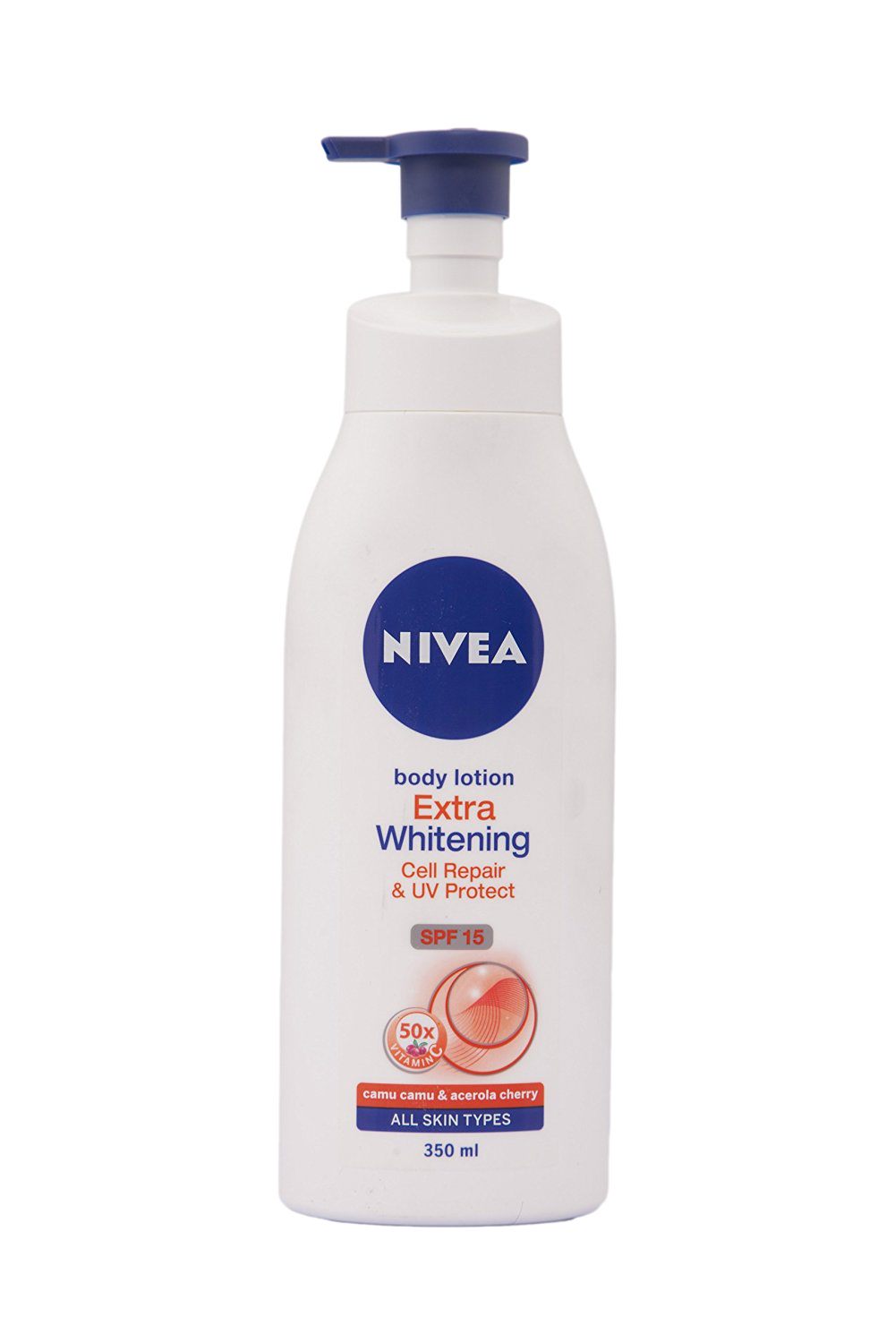 Nivea Body Lotion Whitening Even Tone 400 ml