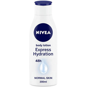 Nivea Express Dehydration Normal Skin 200ml