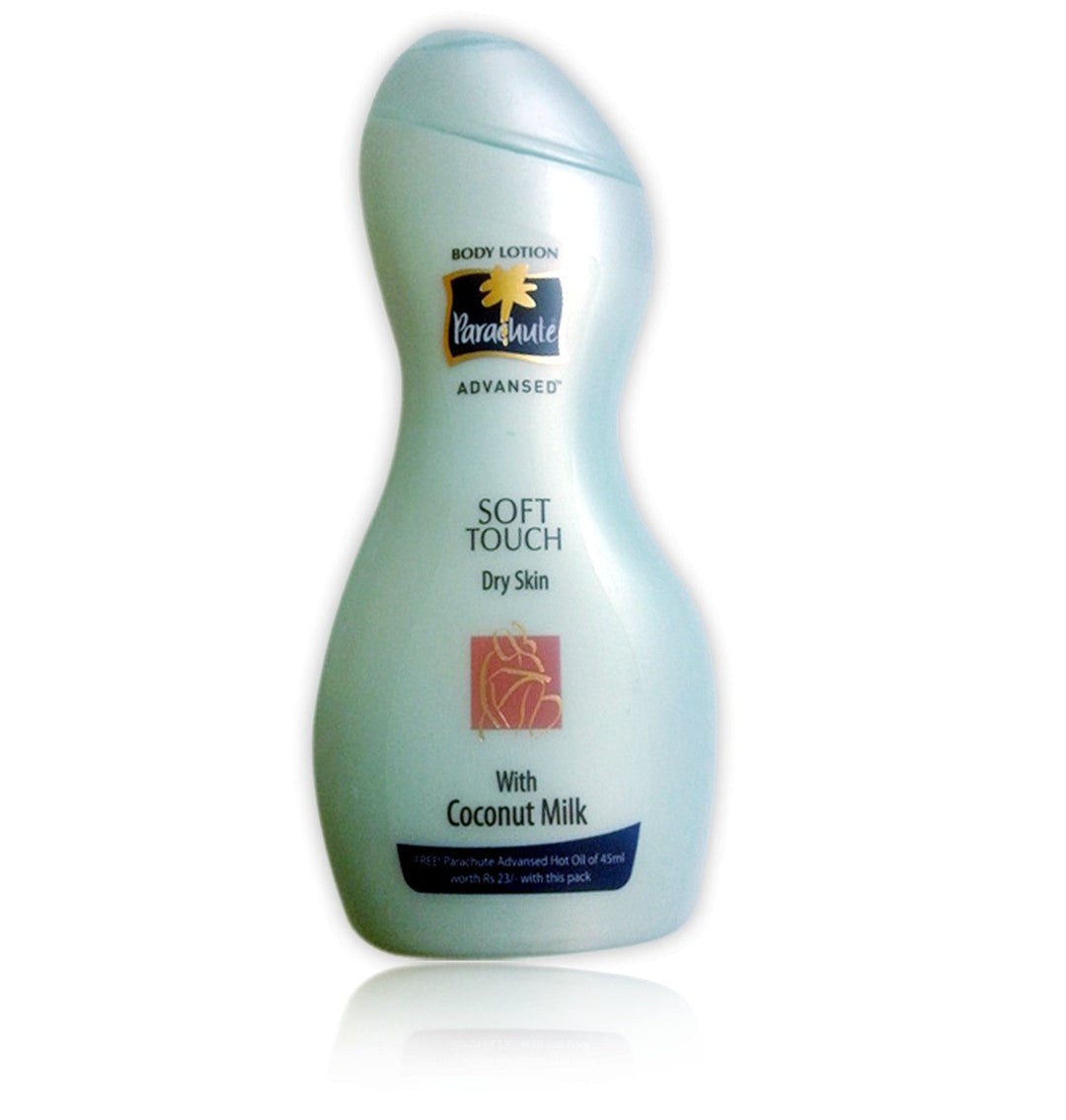 Parachute Advanced Soft Touch Dry Skin Body Lotion 250ml