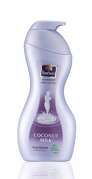 Parachute Advansed Deep Nourish Body Lotion 400ml