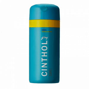 Cinthol Cool Cooling Deo Talc 300gm