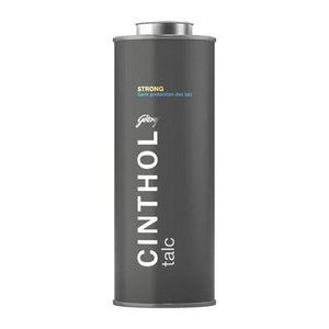 Cinthol Strong Talc 300gm