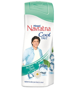 Himani Navratna Cool Talc Active Deo 100gm