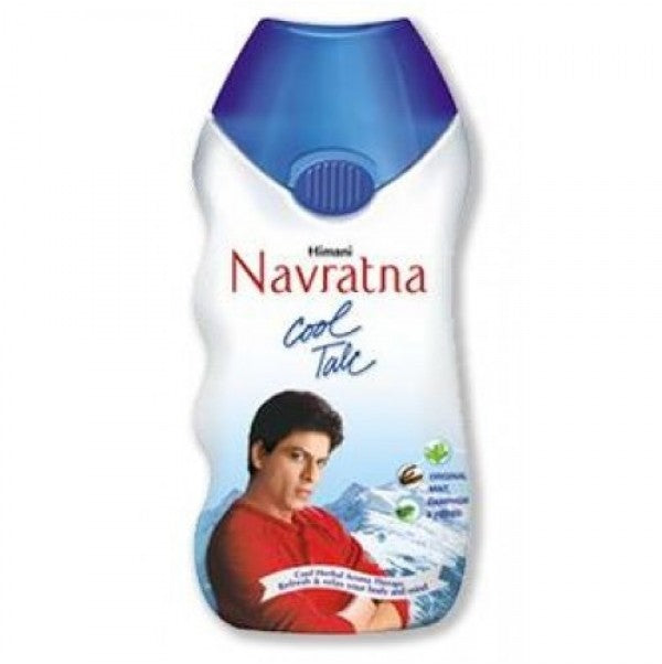 Himani Navratna Cool Talc Mint Fresh 100gm