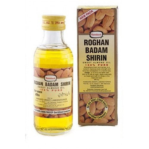 Humderd Rogan Badam Shirin Oil 100ml