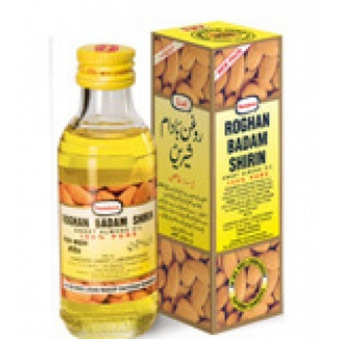 Humderd Rogan Badam Shirin Oil 25ml