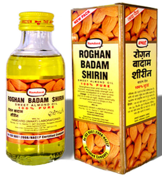 HUMDERD ROGAN BADAM SHIRIN OIL 50ML