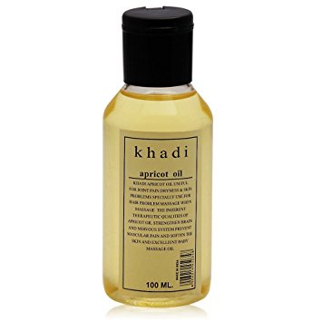 Khadi Apricot Oil 100ml