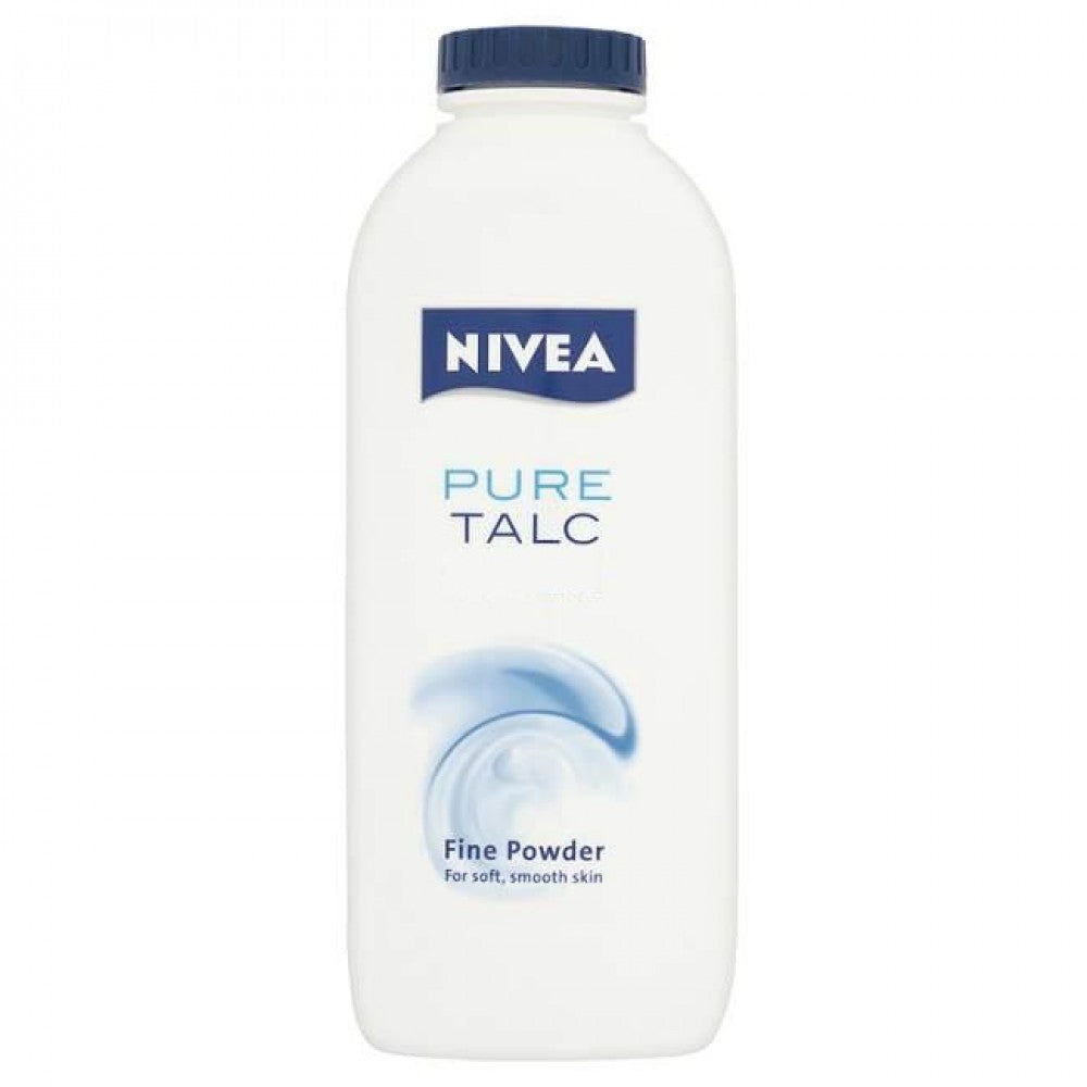 Nivea Pure Talc 100gm