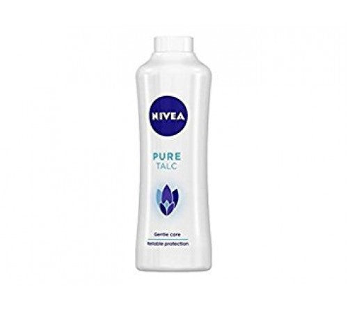 Nivea Pure Talc Gentle Care Reliable Protection 400gm