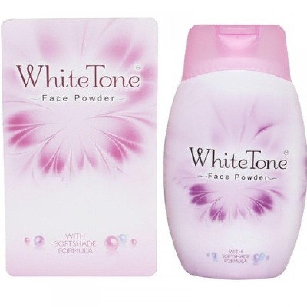 White Tone Face Powder 50gm