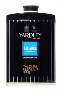 Yardley Elegance Deodorizing Talcum Powder 250gm