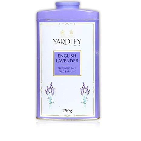 Yardley English Lavender Perfume Talc 250gm