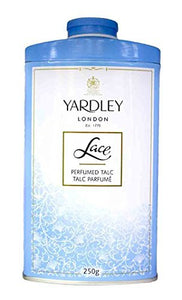 Yardley Lace Perfume Talc 250gm