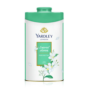 Yardley London Jasmine Perfumed Talc 250gm